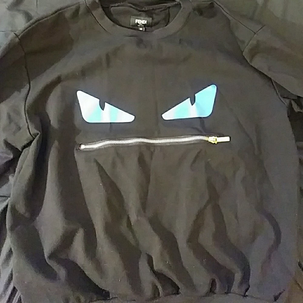 Fendi sweater